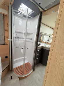 Fahrzeugbild Hymer B-Klasse ML I BlackLine 790 Aktion Frühlingsfest 10% #21