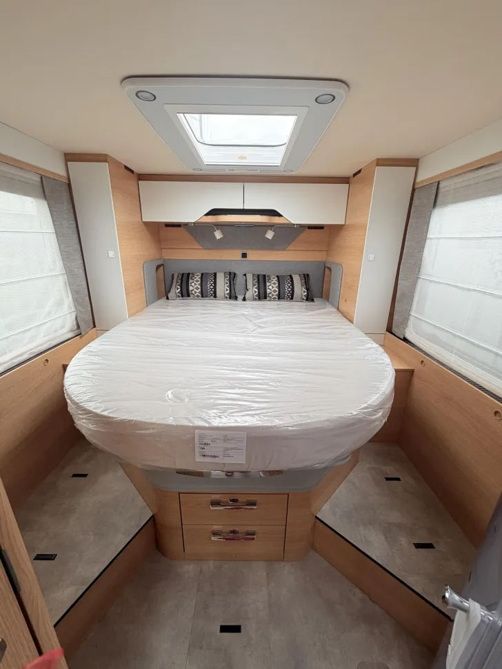 Fahrzeugbild Hymer B-Klasse ML I BlackLine 790 Aktion Frühlingsfest 10% #22