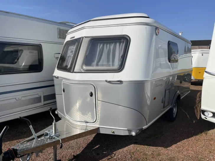 Fahrzeugbild Hymer Eriba Touring 530 #1