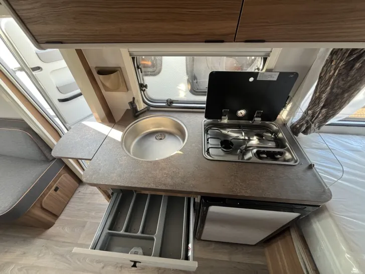 Fahrzeugbild Hymer Eriba Touring 530 #4