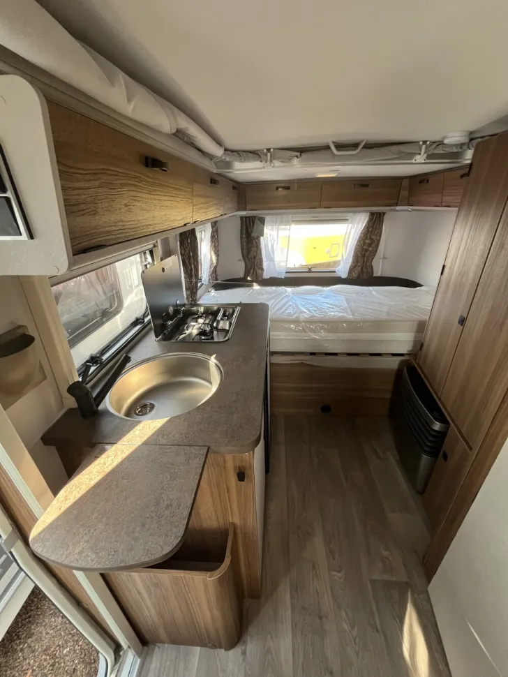 Fahrzeugbild Hymer Eriba Touring 530 #7