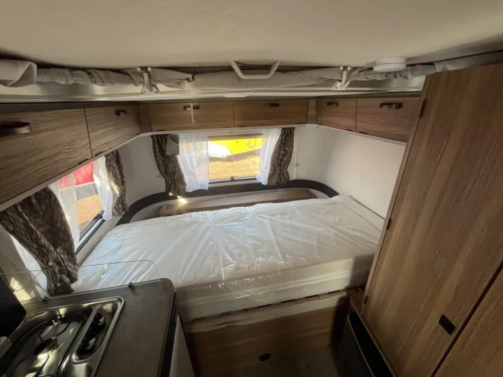 Fahrzeugbild Hymer Eriba Touring 530 #8