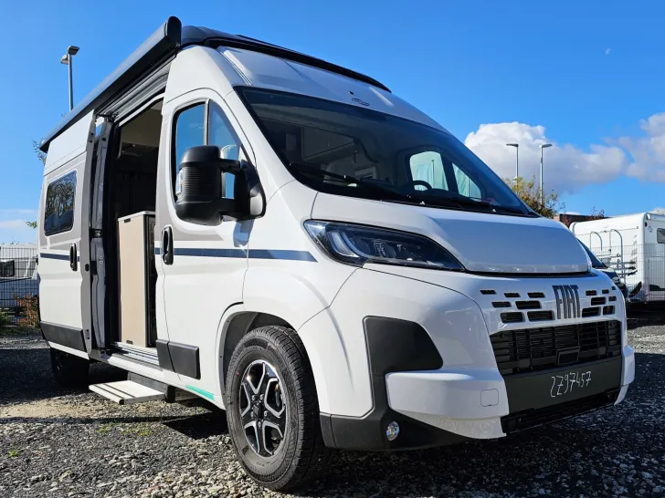 Fahrzeugbild Carado pro CV 602 Mietwagen WinterSALE% ! #4
