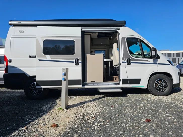 Fahrzeugbild Carado pro CV 602 Mietwagen WinterSALE% ! #8