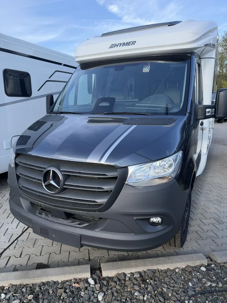 Fahrzeugbild Hymer ML-T Xperience 570 Aktion Frühlingsfest 10% #1