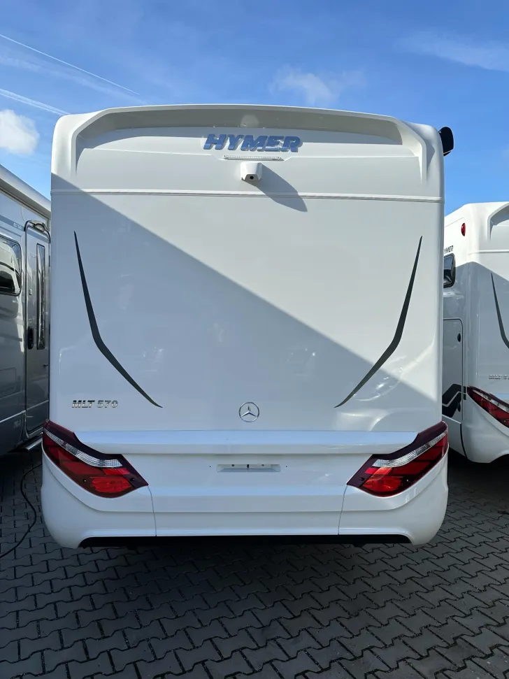 Fahrzeugbild Hymer ML-T Xperience 570 Aktion Frühlingsfest 10% #6