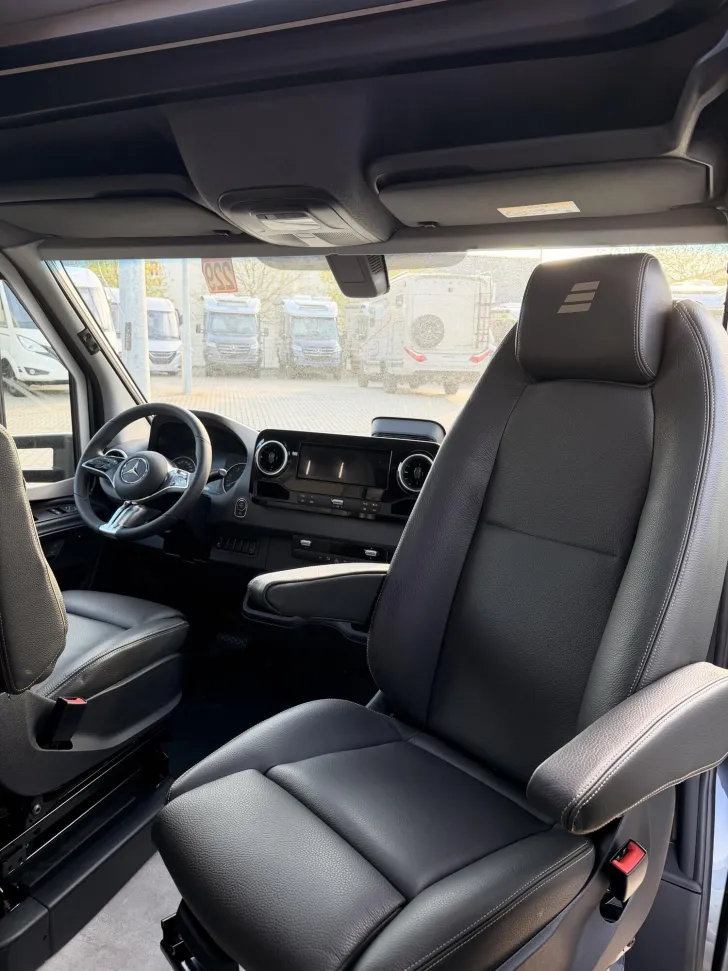 Fahrzeugbild Hymer ML-T Xperience 570 Aktion Frühlingsfest 10% #8