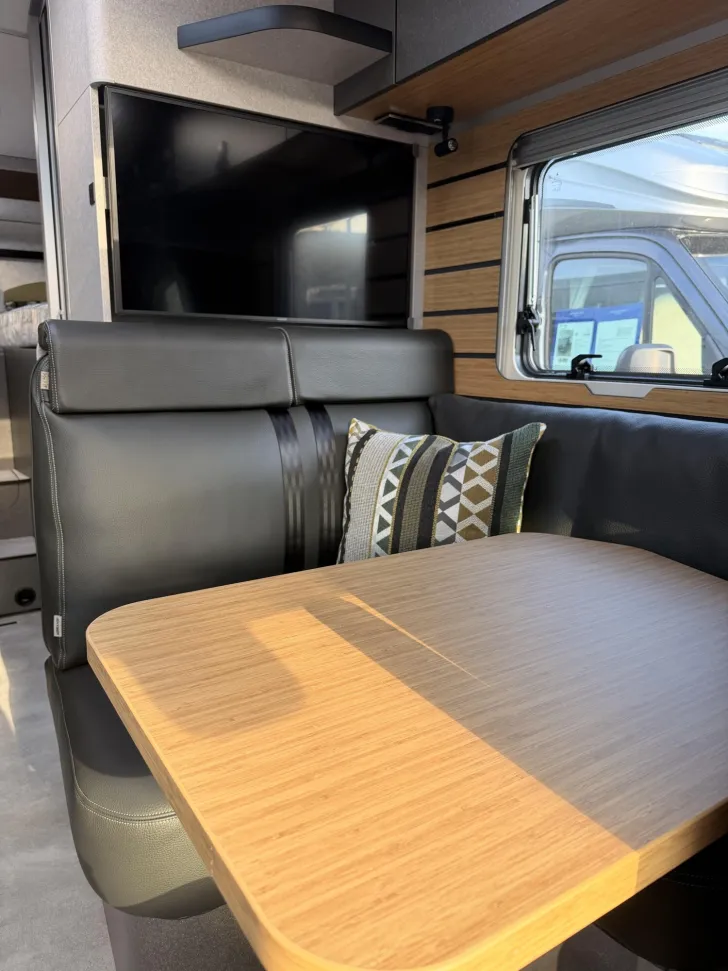 Fahrzeugbild Hymer ML-T Xperience 570 Aktion Frühlingsfest 10% #9