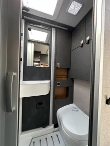 Fahrzeugbild Hymer ML-T Xperience 570 Aktion Frühlingsfest 10% #12