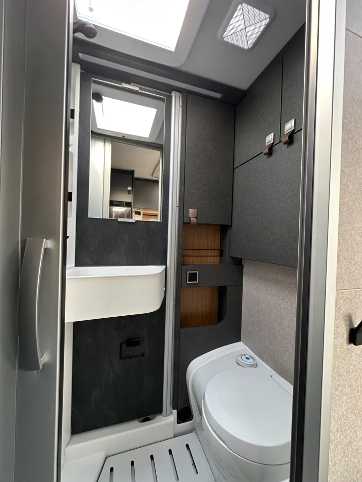 Fahrzeugbild Hymer ML-T Xperience 570 Aktion Frühlingsfest 10% #12