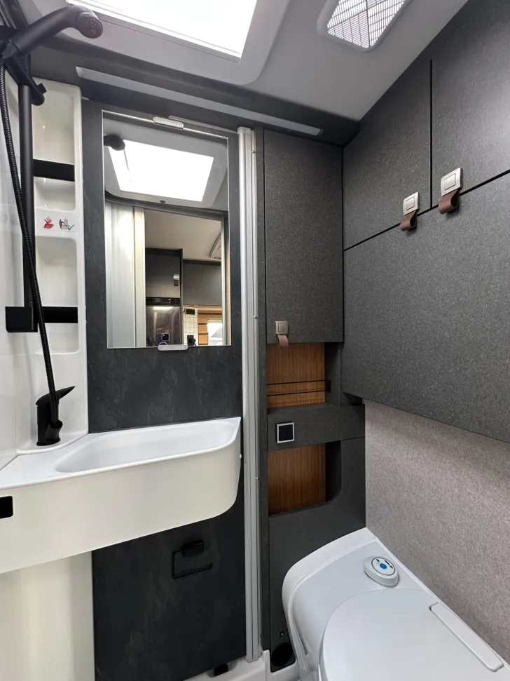 Fahrzeugbild Hymer ML-T Xperience 570 Aktion Frühlingsfest 10% #13