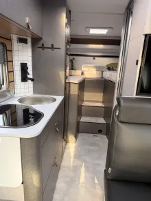 Fahrzeugbild Hymer ML-T Xperience 570 Aktion Frühlingsfest 10% #14