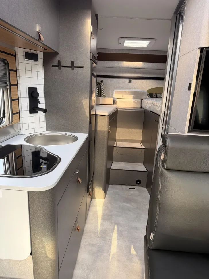 Fahrzeugbild Hymer ML-T Xperience 570 Aktion Frühlingsfest 10% #14