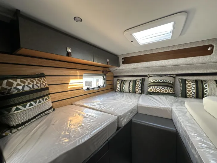 Fahrzeugbild Hymer ML-T Xperience 570 Aktion Frühlingsfest 10% #20