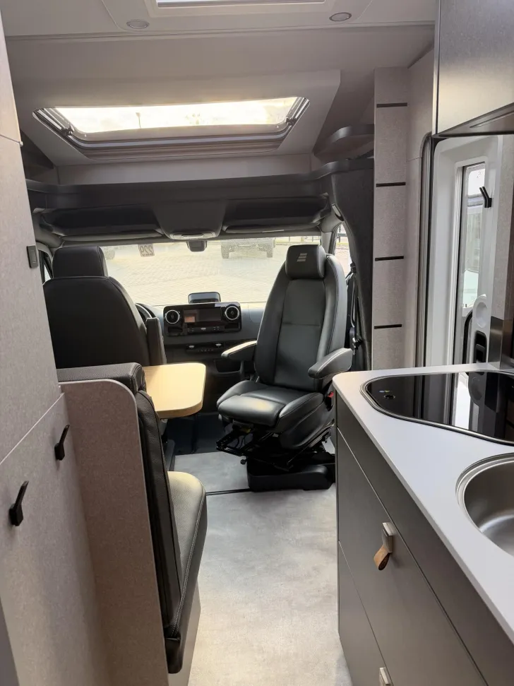 Fahrzeugbild Hymer ML-T Xperience 570 Aktion Frühlingsfest 10% #22