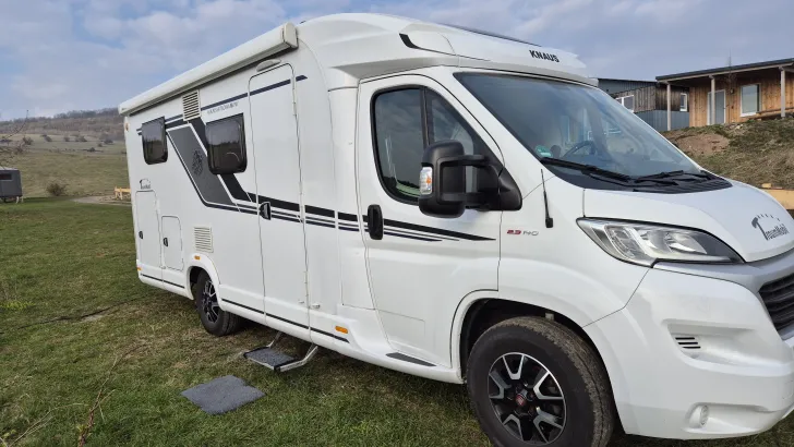 Fahrzeugbild Knaus Van TI 650 MEG #1