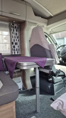 Fahrzeugbild Knaus Van TI 650 MEG #6
