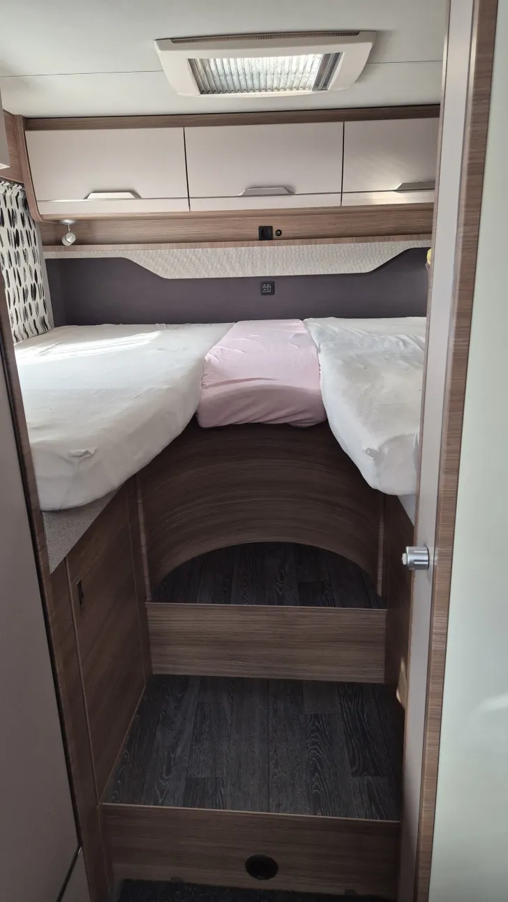 Fahrzeugbild Knaus Van TI 650 MEG #8