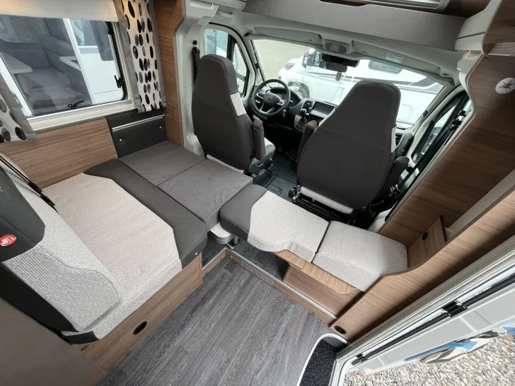 Fahrzeugbild Knaus VAN TI 650 MEG VANSATION +MEGA-DEAL+ #9