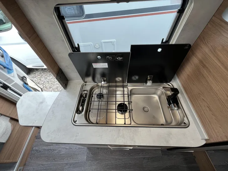Fahrzeugbild Knaus VAN TI 650 MEG VANSATION +MEGA-DEAL+ #15