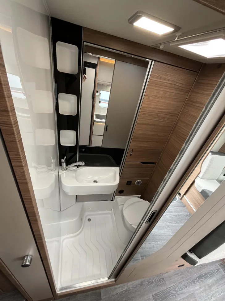 Fahrzeugbild Knaus VAN TI 650 MEG VANSATION +MEGA-DEAL+ #17