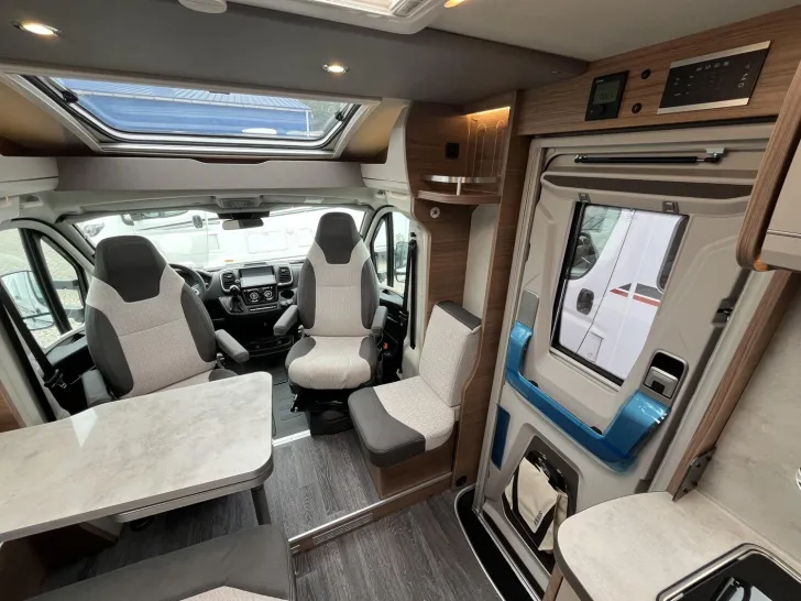 Fahrzeugbild Knaus VAN TI 650 MEG VANSATION +MEGA-DEAL+ #26