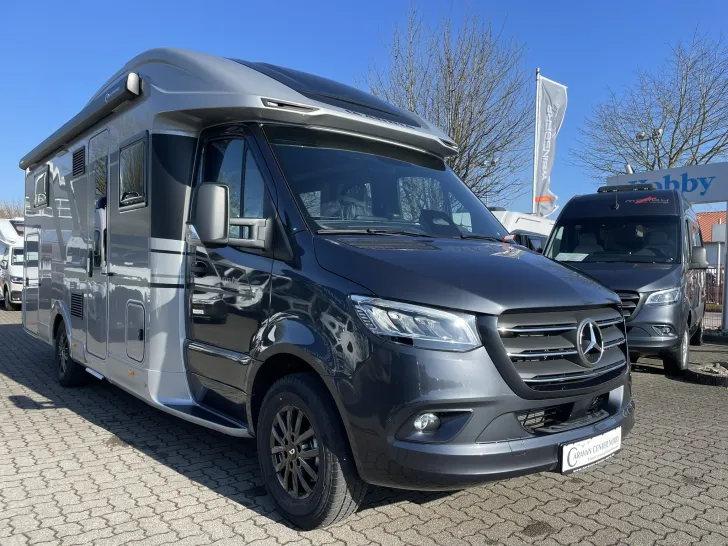Fahrzeugbild Adria Coral Supreme (MB) 670 DL - MJ2026 #1