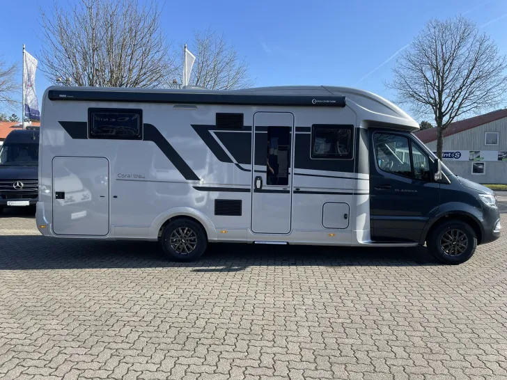 Fahrzeugbild Adria Coral Supreme (MB) 670 DL - MJ2026 #2