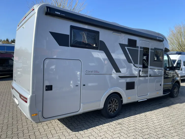 Fahrzeugbild Adria Coral Supreme (MB) 670 DL - MJ2026 #5