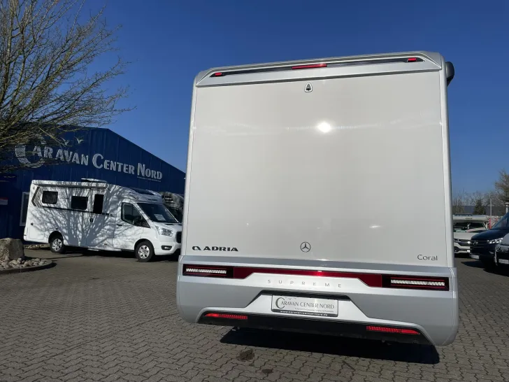 Fahrzeugbild Adria Coral Supreme (MB) 670 DL - MJ2026 #6