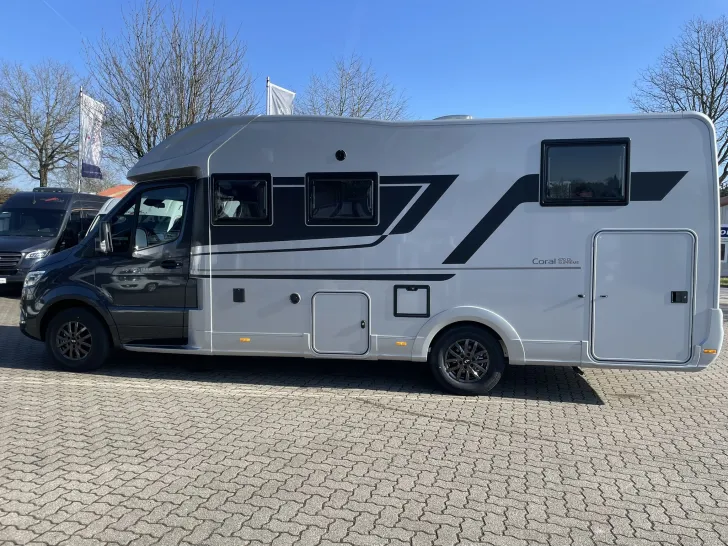 Fahrzeugbild Adria Coral Supreme (MB) 670 DL - MJ2026 #8