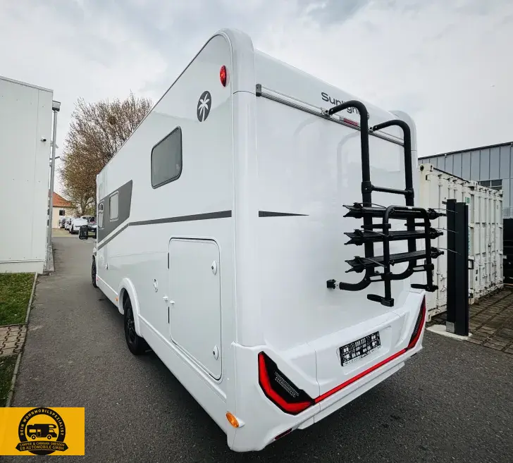Fahrzeugbild Sunlight T 68 Adventure #SOFORT #3