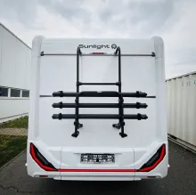 Fahrzeugbild Sunlight T 68 Adventure #SOFORT #5