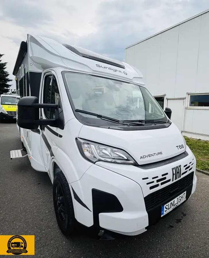 Fahrzeugbild Sunlight T 68 Adventure #SOFORT #13