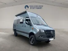 Fahrzeugbild Hymer Camper Van Camper Van Grand Canyon 600 #1