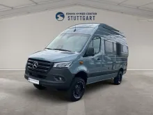 Fahrzeugbild Hymer Camper Van Camper Van Grand Canyon 600 #2