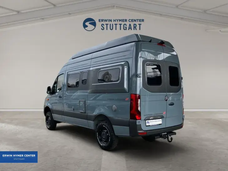 Fahrzeugbild Hymer Camper Van Camper Van Grand Canyon 600 #3