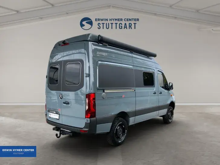 Fahrzeugbild Hymer Camper Van Camper Van Grand Canyon 600 #4