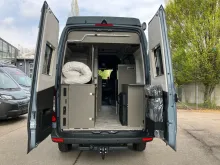Fahrzeugbild Hymer Camper Van Camper Van Grand Canyon 600 #6