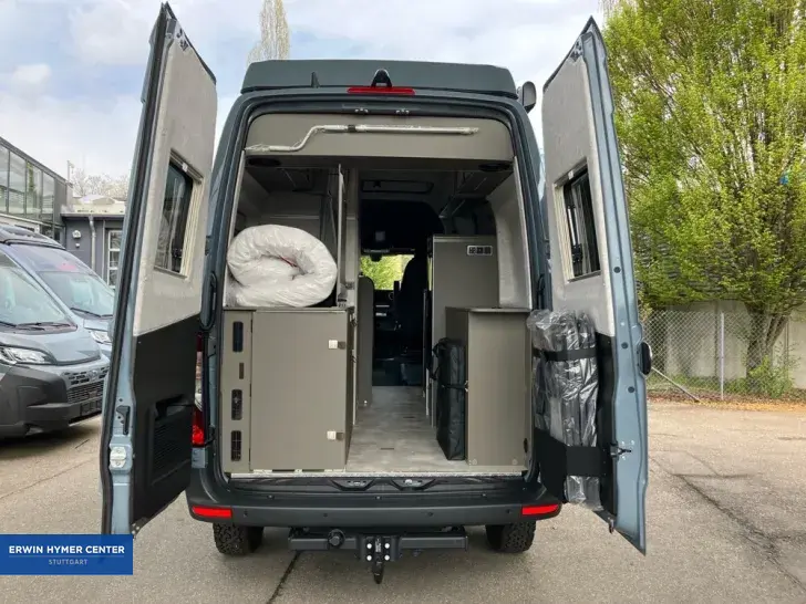 Fahrzeugbild Hymer Camper Van Camper Van Grand Canyon 600 #6