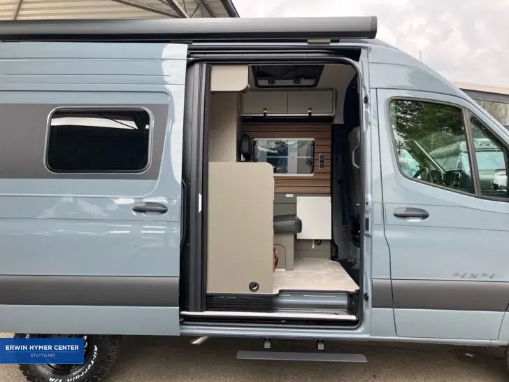 Fahrzeugbild Hymer Camper Van Camper Van Grand Canyon 600 #9