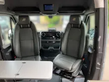 Fahrzeugbild Hymer Camper Van Camper Van Grand Canyon 600 #12