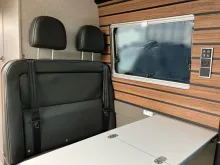 Fahrzeugbild Hymer Camper Van Camper Van Grand Canyon 600 #13