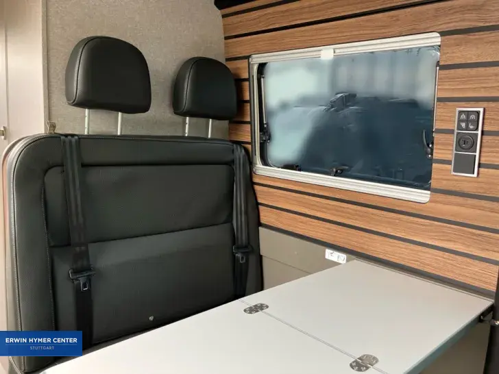 Fahrzeugbild Hymer Camper Van Camper Van Grand Canyon 600 #13