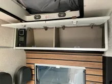 Fahrzeugbild Hymer Camper Van Camper Van Grand Canyon 600 #14