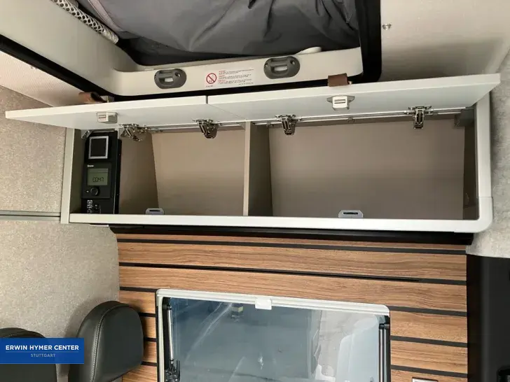 Fahrzeugbild Hymer Camper Van Camper Van Grand Canyon 600 #14