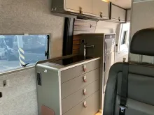 Fahrzeugbild Hymer Camper Van Camper Van Grand Canyon 600 #15