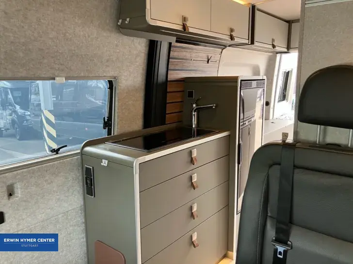 Fahrzeugbild Hymer Camper Van Camper Van Grand Canyon 600 #15