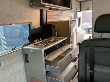 Fahrzeugbild Hymer Camper Van Camper Van Grand Canyon 600 #16