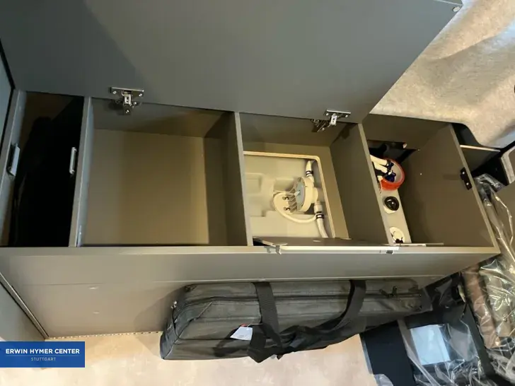 Fahrzeugbild Hymer Camper Van Camper Van Grand Canyon 600 #22